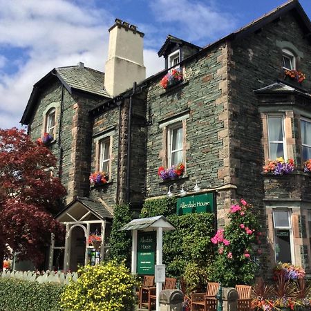 Allerdale Guest House Keswick  Exteriör bild