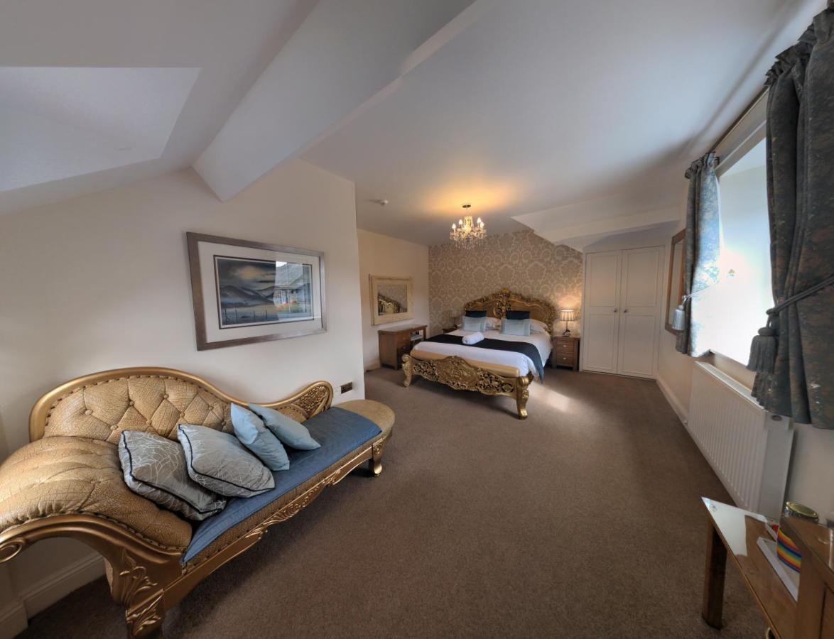 Allerdale Guest House Keswick  Exteriör bild