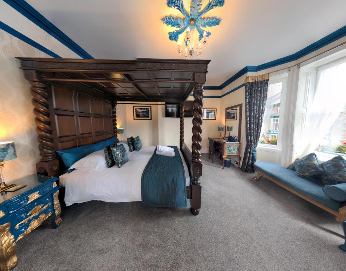 Allerdale Guest House Keswick  Exteriör bild