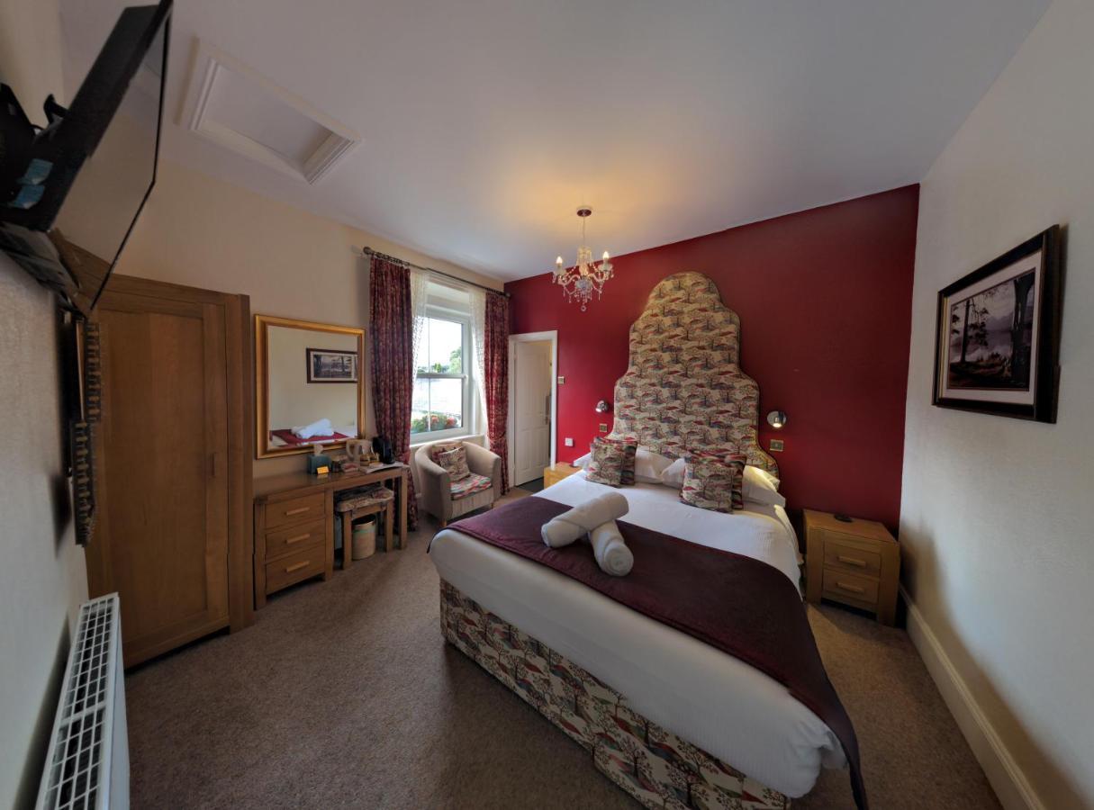 Allerdale Guest House Keswick  Exteriör bild