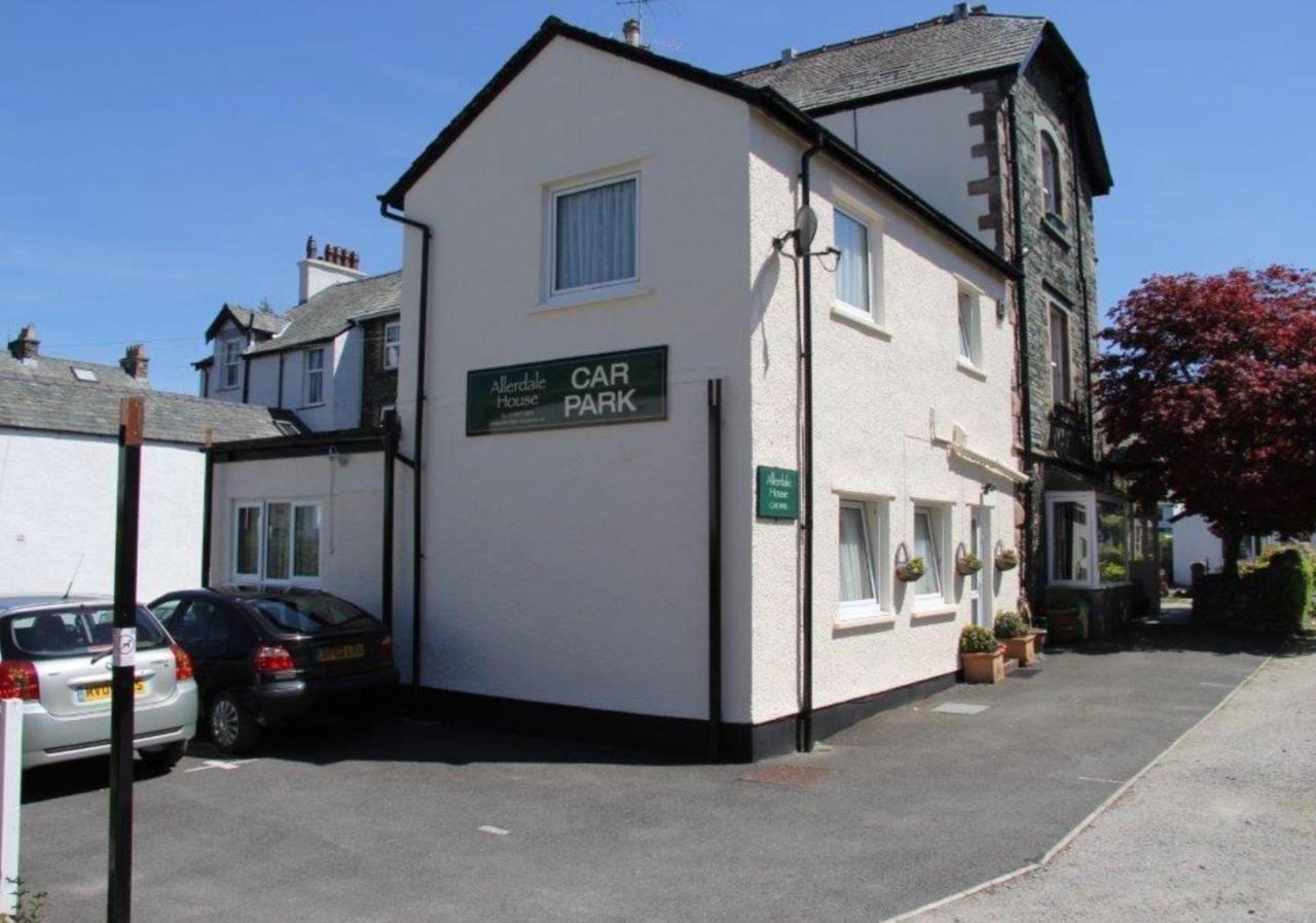 Allerdale Guest House Keswick  Exteriör bild